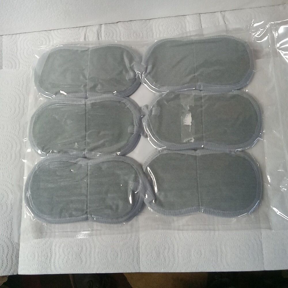 Multi-Purpose Scrub Kitchen Sponges – 6 Pack Dish Sponge, Dual-Sided Non